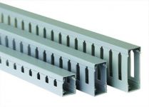 Кабель-канал перфорированный 25х30 L2000 T1 G DKC 00126RL Кабель-канал перфорированный 25х30 L2000 T1 G DKC 00126RL