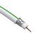 Кабель коаксиальный SAT 703 B.CCS/оплетка Al 75проц. PVC Simple 75Ом бел. (м) Эра Б0044608