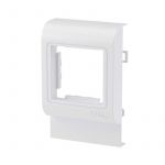 Рамка установочная под 45х45 2мод. PDA-45N 100 (подходит для Mosaic) DKC 00514 Рамка установочная под 45х45 2мод. PDA-45N 100 (подходит для Mosaic) DKC 00514