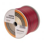 Кабель Stereo 2х2.5 Red/Black бухта (м) PROCONNECT 01-6108-6 Кабель Stereo 2х2.5 Red/Black бухта (м) PROCONNECT 01-6108-6