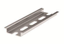 DIN-рейка перфорированная 35х7.5мм L2000 OMEGA 3F DKC 02140 DIN-рейка перфорированная 35х7.5мм L2000 OMEGA 3F DKC 02140