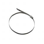 Хомут-стяжка стальной 4.6х200 (уп.100шт) Rexant 07-0208-100 Хомут-стяжка стальной 4.6х200 (уп.100шт) Rexant 07-0208-100