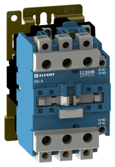 Контактор малогабаритный СС104 50A 400В 1НО 1НЗ ELVERT