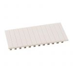 Заглушка модульная Optibox P ZM 1 WHITE КЭАЗ 118035 Заглушка модульная Optibox P ZM 1 WHITE КЭАЗ 118035