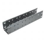 Лоток листовой перфорированный 100х100 L3000 сталь 0.7мм "БЫСТРЫЙ МОНТАЖ ПЛЮС" LPplus100-100-0.7-3000 оцинк. КМ PL0262 Лоток листовой перфорированный 100х100 L3000 сталь 0.7мм "БЫСТРЫЙ МОНТАЖ ПЛЮС" LPplus100-100-0.7-3000 оцинк. КМ PL0262