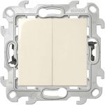 Выключатель 2-кл. 1п 2мод. СП Simon 24 10А IP20 Push&Go механизм сл. кость Simon 2420398-031 Выключатель 2-кл. 1п 2мод. СП Simon 24 10А IP20 Push&Go механизм сл. кость Simon 2420398-031