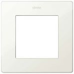 Рамка 1-м Simon24 сл. кость 2400610-031 Рамка 1-м Simon24 сл. кость 2400610-031