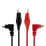 Щупы с зажимом "крокодил" REX10 Rexant 13-3040 Щупы с зажимом "крокодил" REX10 Rexant 13-3040