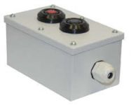 Пост кнопочный ПКУ-15-21.121-54 У2 (1хВК30-10-11110-54 (1з+1р) черн. + 1хВК30-10-11110-54 (1з+1р) красн. + PG-19) пост управления Электротехник ET054487 Пост кнопочный ПКУ-15-21.121-54 У2 (1хВК30-10-11110-54 (1з+1р) черн. + 1хВК30-10-11110-54 (1з+1р) красн. + PG-19) пост управления Электротехник ET054487