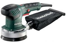 Машина шлифовальная эксцентриковая SXE 3125 310Вт 125мм 3мм эл-ка картон Metabo 600443000 Машина шлифовальная эксцентриковая SXE 3125 310Вт 125мм 3мм эл-ка картон Metabo 600443000