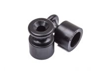 Изолятор ОП пластик корич. (уп.100шт) Bironi B1-551-22-100 Изолятор ОП пластик корич. (уп.100шт) Bironi B1-551-22-100