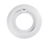 Рамка 1-м Лизетта ретро ABS-пластик бел. Bironi BF1-610-21 Рамка 1-м Лизетта ретро ABS-пластик бел. Bironi BF1-610-21