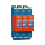 Устройство защиты от импульсных перенапряжений РИФ-Э-I+II 275/12.5 c (3+0) Стример 113102 Устройство защиты от импульсных перенапряжений РИФ-Э-I+II 275/12.5 c (3+0) Стример 113102