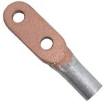 Зажим аппаратный прессуемый А2А-70Т алюм. МЗВА 00000000325 Зажим аппаратный прессуемый А2А-70Т алюм. МЗВА 00000000325