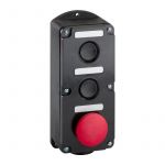 Пост кнопочный ПКЕ-222 3 У2 IP54 красн. гриб КЭАЗ 150759 Пост кнопочный ПКЕ-222 3 У2 IP54 красн. гриб КЭАЗ 150759