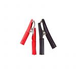 Зажим "крокодил" 30А 75мм в изоляторе (уп.2шт) Rexant 16-0016-9