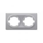 Рамка 2-м Florence сер. 1E52201302 OneKeyElectro 2172852 Рамка 2-м Florence сер. 1E52201302 OneKeyElectro 2172852