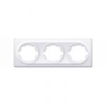 Рамка 3-м Florence бел. 1E52301300 OneKeyElectro 2172784 Рамка 3-м Florence бел. 1E52301300 OneKeyElectro 2172784