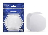 Выключатель 1-кл. ОП Frea 10А IP20 250В АБС-пластик бел. TOKOV ELECTRIC TKE-FR-V1-C01 Выключатель 1-кл. ОП Frea 10А IP20 250В АБС-пластик бел. TOKOV ELECTRIC TKE-FR-V1-C01