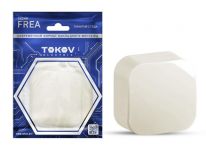 Выключатель 1-кл. ОП Frea 10А IP20 250В АБС-пластик беж. TOKOV ELECTRIC TKE-FR-V1-C02 Выключатель 1-кл. ОП Frea 10А IP20 250В АБС-пластик беж. TOKOV ELECTRIC TKE-FR-V1-C02