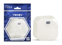 Выключатель 1-кл. ОП Frea 10А IP20 250В с индикацией АБС-пластик беж. TOKOV ELECTRIC TKE-FR-V1I-C02 Выключатель 1-кл. ОП Frea 10А IP20 250В с индикацией АБС-пластик беж. TOKOV ELECTRIC TKE-FR-V1I-C02