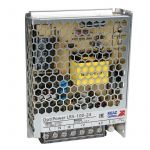 Блок питания панельный OptiPower LRS 100-12 8.5A КЭАЗ 328878 Блок питания панельный OptiPower LRS 100-12 8.5A КЭАЗ 328878