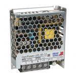 Блок питания панельный OptiPower LRS 60-12 5A КЭАЗ 328873 Блок питания панельный OptiPower LRS 60-12 5A КЭАЗ 328873