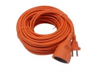 Удлинитель-шнур 1х20м без заземл. 6А IP20 2х0.75 TOKOV ELECTRIC TKE-SS20-075 Удлинитель-шнур 1х20м без заземл. 6А IP20 2х0.75 TOKOV ELECTRIC TKE-SS20-075