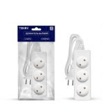 Удлинитель 3х1.5м без заземл. 10А 2х0.75 TOKOV ELECTRIC TKE-C01-BU3-1.5-075 Удлинитель 3х1.5м без заземл. 10А 2х0.75 TOKOV ELECTRIC TKE-C01-BU3-1.5-075