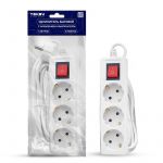 Удлинитель 3х5м с заземл. с выкл. 16А 3х1 TOKOV ELECTRIC TKE-C01-BU3-5-1-ZV Удлинитель 3х5м с заземл. с выкл. 16А 3х1 TOKOV ELECTRIC TKE-C01-BU3-5-1-ZV