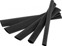 Трубка термоусадочная 40/20 1м черн.TOKOV ELECTRIC TKE-THS-40-1-B/25 Трубка термоусадочная 40/20 1м черн.TOKOV ELECTRIC TKE-THS-40-1-B/25