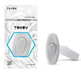 Переключатель на шнур 6А 250В IP20 бел. TOKOV ELECTRIC TKL-SW-C01 Переключатель на шнур 6А 250В IP20 бел. TOKOV ELECTRIC TKL-SW-C01