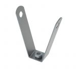 Подвес для профнастила V-образ. VPSM8 с гайкой М8 КМ LO0902 Подвес для профнастила V-образ. VPSM8 с гайкой М8 КМ LO0902