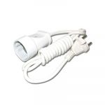 Удлинитель-шнур 1х3м с заземл. 13А IP20 УШ-16 ПВС 3х1 UNIVersal 5568960 Удлинитель-шнур 1х3м с заземл. 13А IP20 УШ-16 ПВС 3х1 UNIVersal 5568960