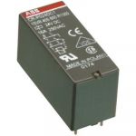 Реле 8А 24В DC 2ПК CR-P024DC2 ABB 1SVR405601R1000 Реле 8А 24В DC 2ПК CR-P024DC2 ABB 1SVR405601R1000