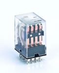 Реле промежуточное ПР-102 5А 24В DC 4 конт. с LED-индикацией DEKraft 23887DEK Реле промежуточное ПР-102 5А 24В DC 4 конт. с LED-индикацией DEKraft 23887DEK