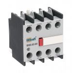 Приставка контактная ПК-03 лицев. доп. контакты 4НЗ DEKraft 24104DEK Приставка контактная ПК-03 лицев. доп. контакты 4НЗ DEKraft 24104DEK