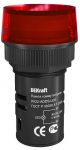 Лампа коммутационная ADDS ЛК-22 d22мм 24В AC/DC красн. LED DEKraft 25066DEK Лампа коммутационная ADDS ЛК-22 d22мм 24В AC/DC красн. LED DEKraft 25066DEK