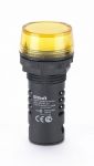 Лампа коммутационная ADDS ЛК-22 d22мм 220В AC/DC желт. LED DEKraft 25120DEK Лампа коммутационная ADDS ЛК-22 d22мм 220В AC/DC желт. LED DEKraft 25120DEK