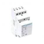 Контактор модульный NCH8-25/22 25А 2НЗ+2НО AC 230В 50Гц (R) CHINT 256091 Контактор модульный NCH8-25/22 25А 2НЗ+2НО AC 230В 50Гц (R) CHINT 256091