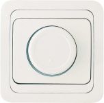 Светорегулятор СП 1000Вт Mimoza бел./бел. Makel 12093 Светорегулятор СП 1000Вт Mimoza бел./бел. Makel 12093