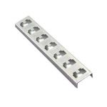 Стойка кабельная К1152 сталь 2.0мм ц УТ2.5 оцинк. СОЭМИ 112211513 Стойка кабельная К1152 сталь 2.0мм ц УТ2.5 оцинк. СОЭМИ 112211513