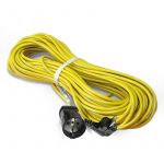 Удлинитель-шнур 1х30м с заземл. 10А IP20 2.2кВт Союз 481S-4403 Удлинитель-шнур 1х30м с заземл. 10А IP20 2.2кВт Союз 481S-4403