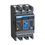 Выключатель автоматический 3п 125А 36кА NXMS-160F/3P с электрон. расцеп. (R) CHINT 264747 Выключатель автоматический 3п 125А 36кА NXMS-160F/3P с электрон. расцеп. (R) CHINT 264747