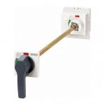 Привод поворотный дистанционный ручной ERH23-M8 для NM8N-400/630 EN (R) CHINT 269674 Привод поворотный дистанционный ручной ERH23-M8 для NM8N-400/630 EN (R) CHINT 269674