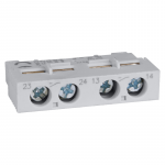 Контакт вспомогательный поперечный КВП32-20 КЭАЗ 270390 Контакт вспомогательный поперечный КВП32-20 КЭАЗ 270390