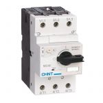 Выключатель автоматический для защиты двигателя 30-40А NS2-80 с поворотн. ручкой (R) CHINT 279722 Выключатель автоматический для защиты двигателя 30-40А NS2-80 с поворотн. ручкой (R) CHINT 279722