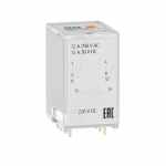 Реле промежуточное OptiRel G RP55-32-24-12-CO/L КЭАЗ 281064 Реле промежуточное OptiRel G RP55-32-24-12-CO/L КЭАЗ 281064