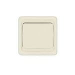 Выключатель 1-кл. СП Валери 10А IP20 сл. кость UNIVersal Б-В0021 Выключатель 1-кл. СП Валери 10А IP20 сл. кость UNIVersal Б-В0021