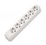 Колодка удлинителя 6-м с заземл. Makel MGP181 Колодка удлинителя 6-м с заземл. Makel MGP181